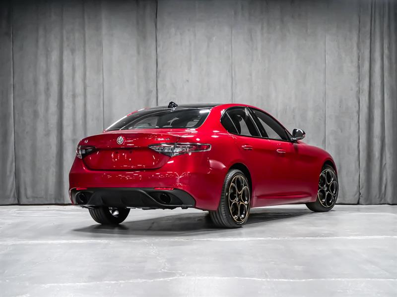 alfa romeo Giulia 2025 - 5