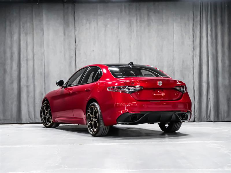 alfa romeo Giulia 2025 - 6