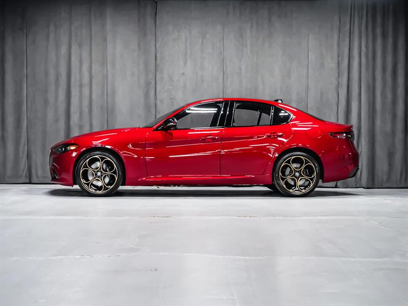 alfa romeo Giulia 2025 - 7