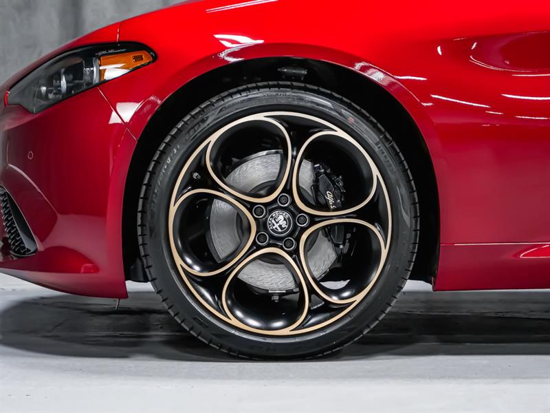 alfa romeo Giulia 2025 - 8