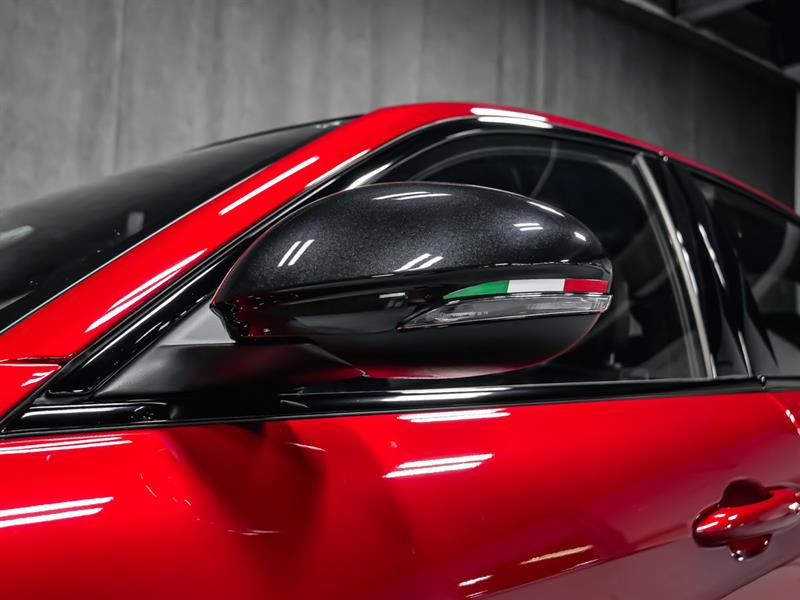 alfa romeo Giulia 2025 - 9