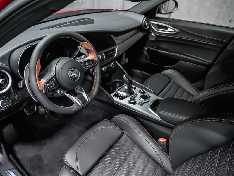 alfa romeo Giulia 2025 - 10