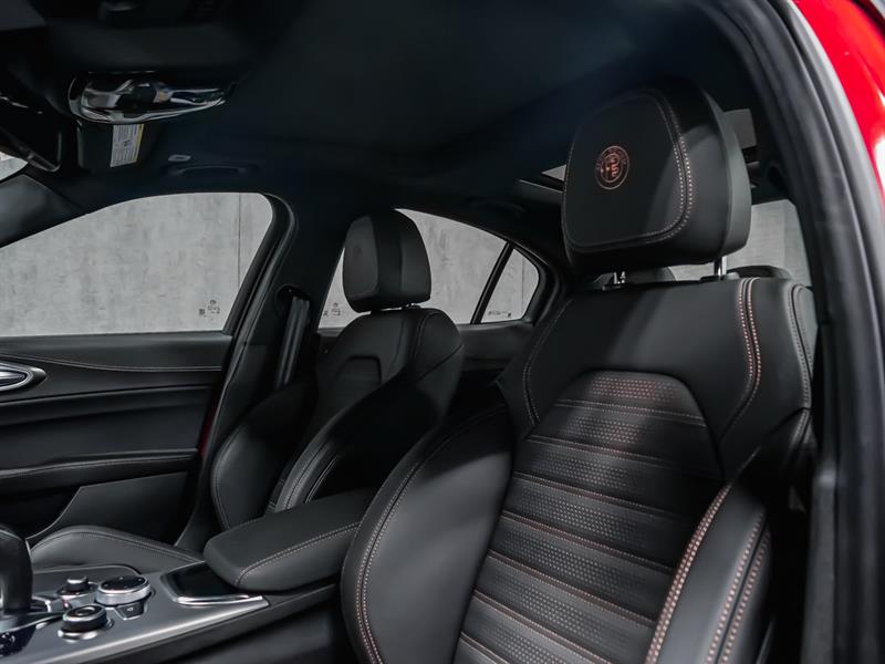 alfa romeo Giulia 2025 - 14