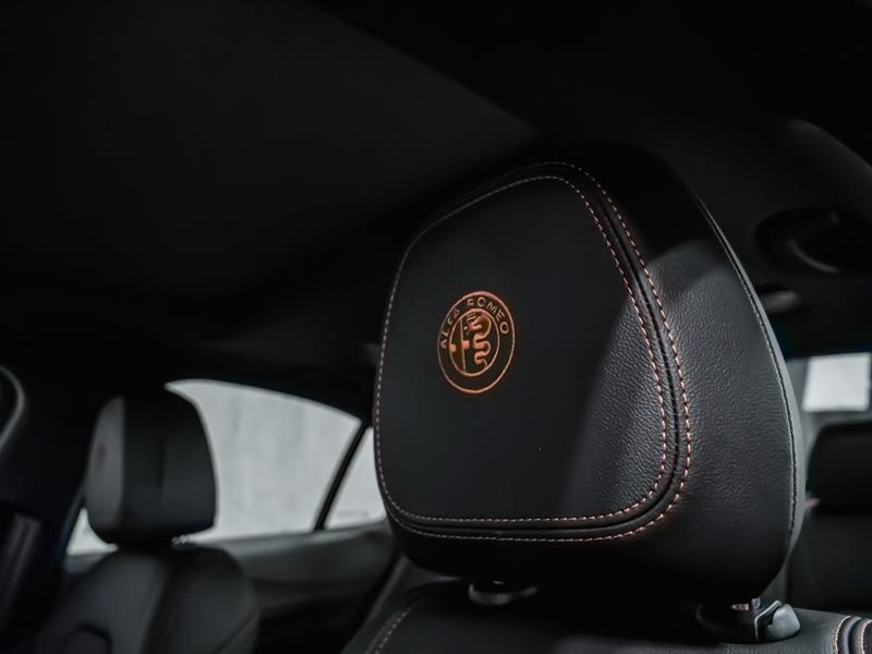alfa romeo Giulia 2025 - 15