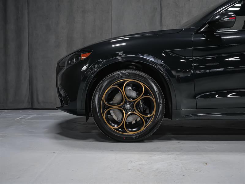 alfa romeo Stelvio 2025 - 5