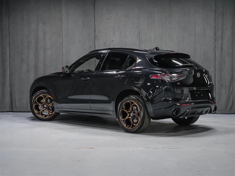 alfa romeo Stelvio 2025 - 6
