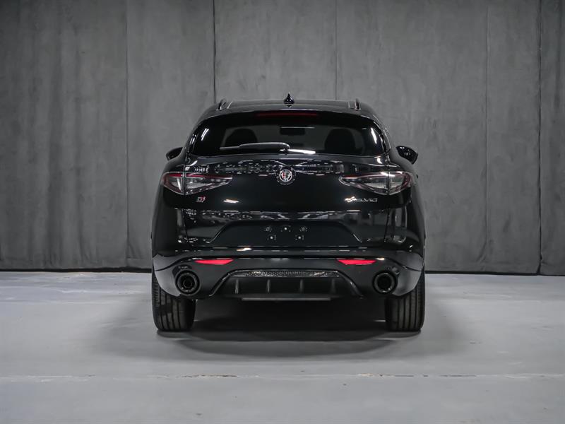 alfa romeo Stelvio 2025 - 10