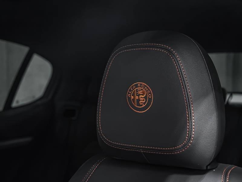 alfa romeo Stelvio 2025 - 36