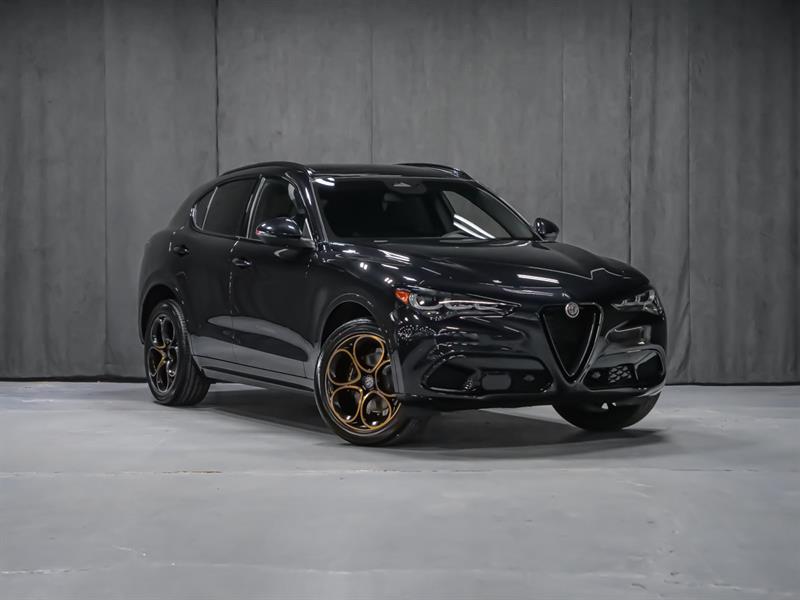 alfa romeo Stelvio 2025 - 2