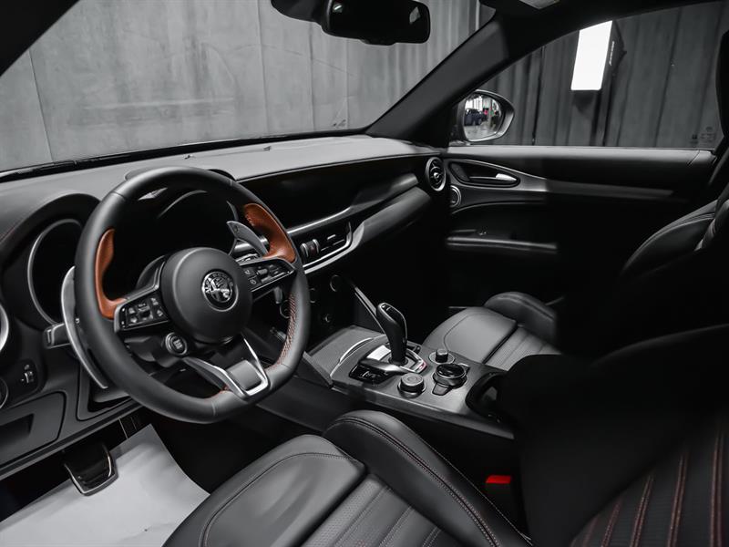 alfa romeo Stelvio 2025 - 17