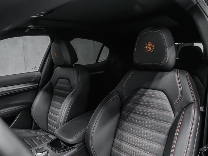 alfa romeo Stelvio 2025 - 35