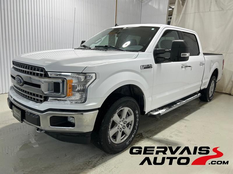 ford F-150 2019