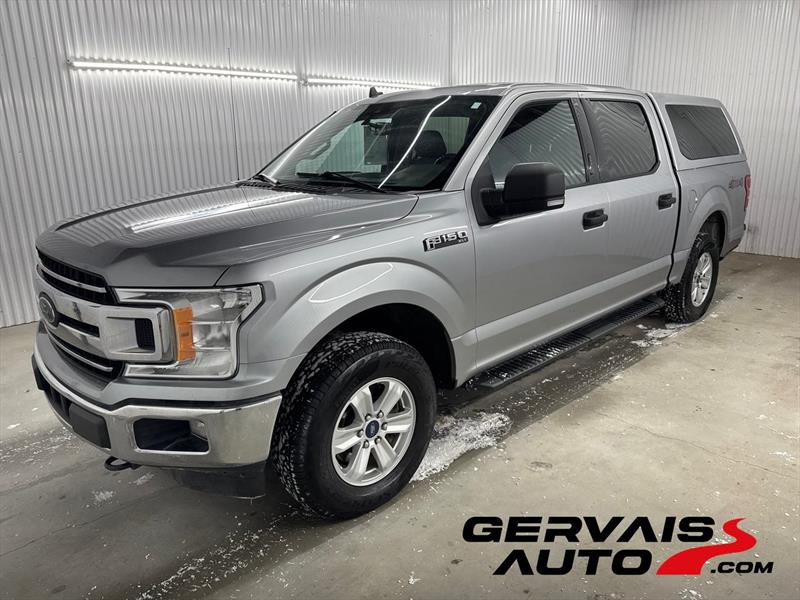 ford F-150 2020