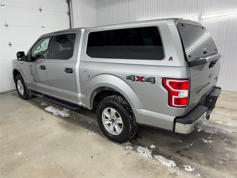 ford F-150 2020 - 8