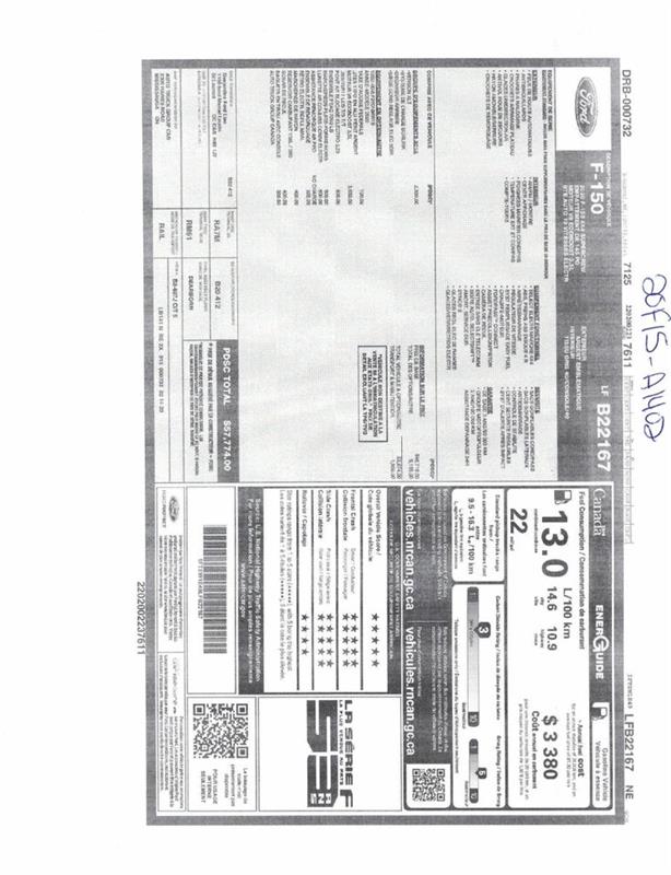ford F-150 2020 - 10