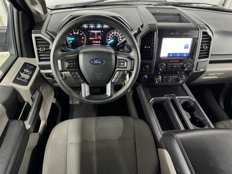 ford F-150 2020 - 21