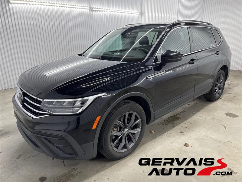 volkswagen Tiguan 2022