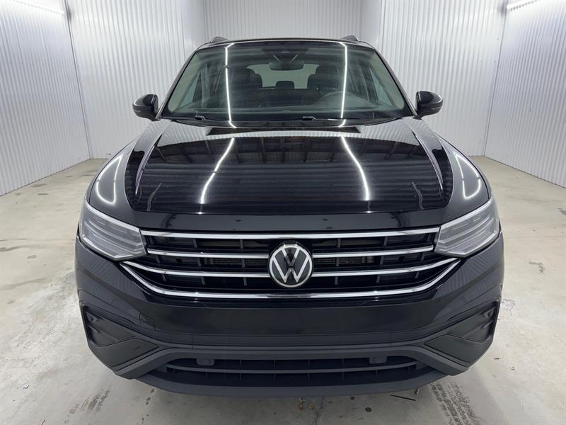 volkswagen Tiguan 2022 - 2