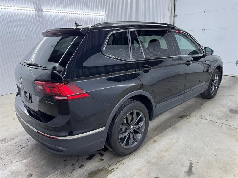 volkswagen Tiguan 2022 - 5