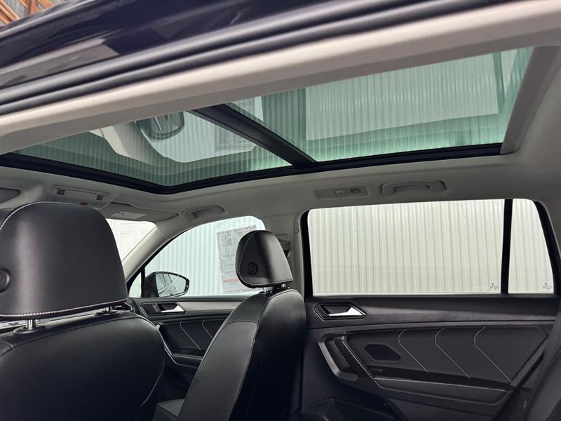 volkswagen Tiguan 2022 - 23