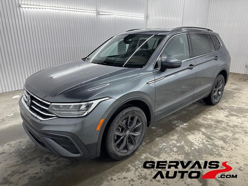 volkswagen Tiguan 2022