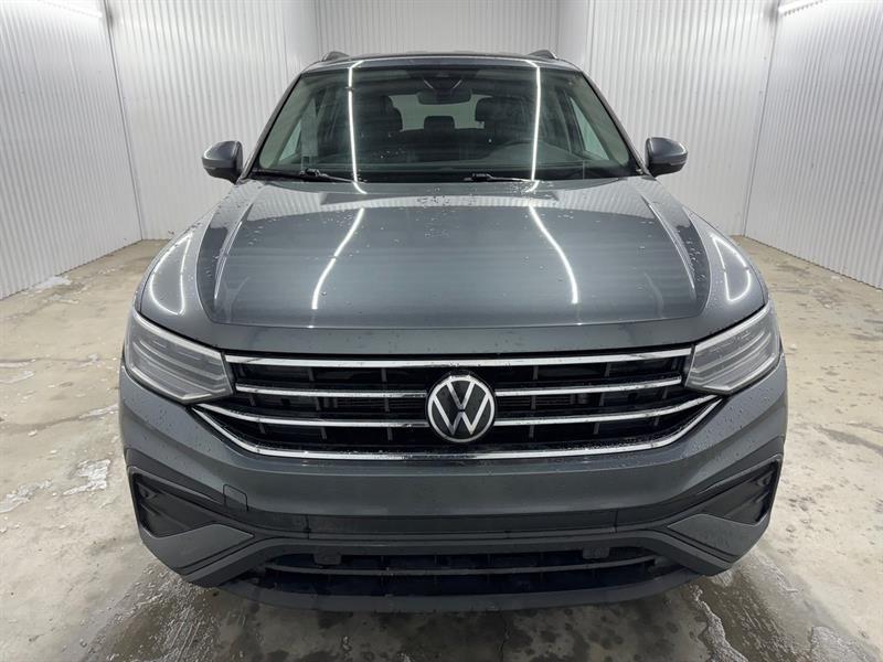 volkswagen Tiguan 2022 - 2