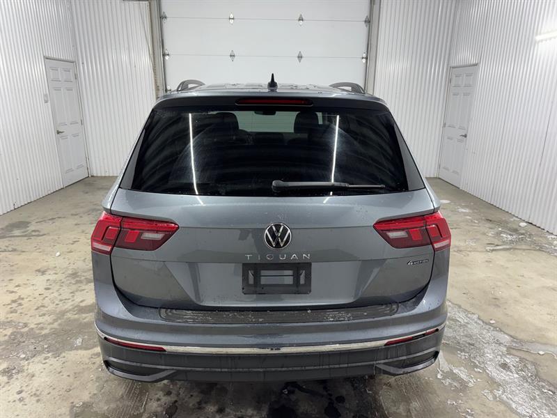 volkswagen Tiguan 2022 - 11