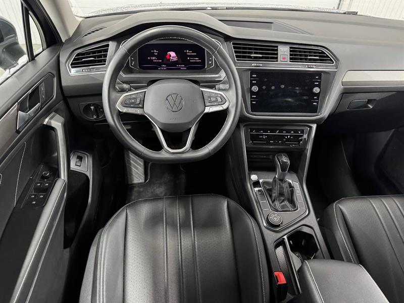 volkswagen Tiguan 2022 - 21
