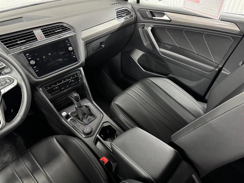 volkswagen Tiguan 2022 - 22
