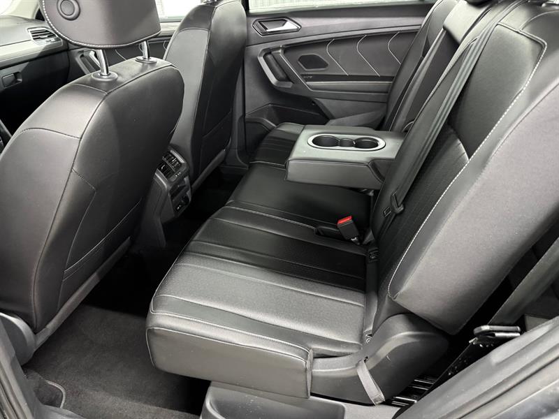 volkswagen Tiguan 2022 - 25