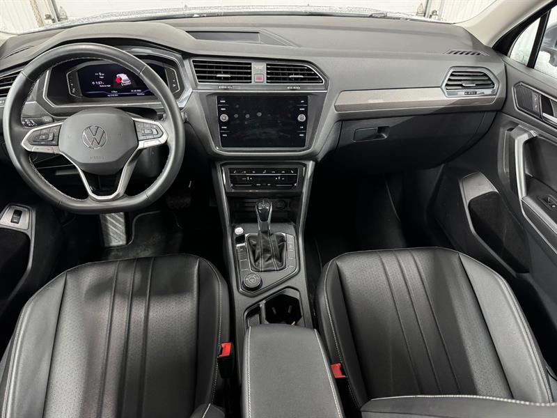 volkswagen Tiguan 2022 - 27