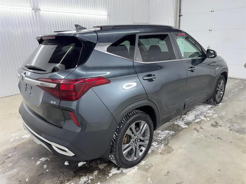 kia Seltos 2021 - 5