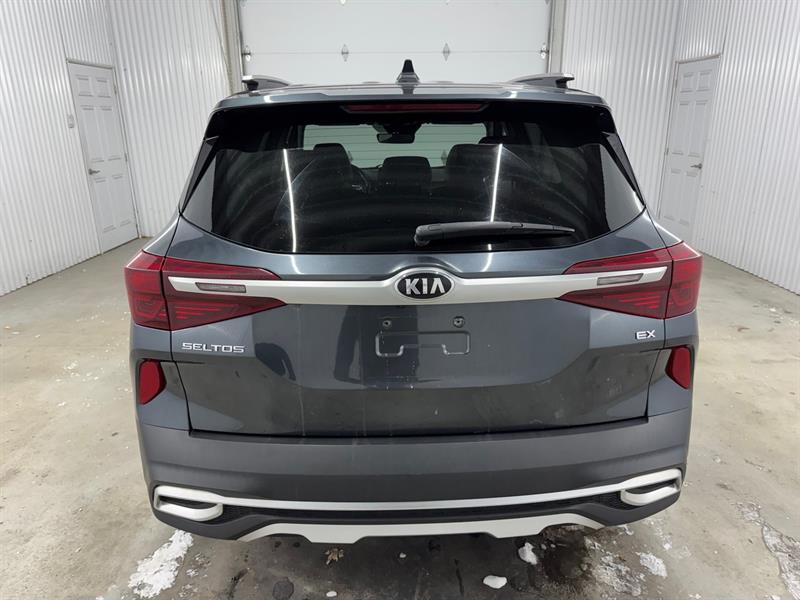 kia Seltos 2021 - 7