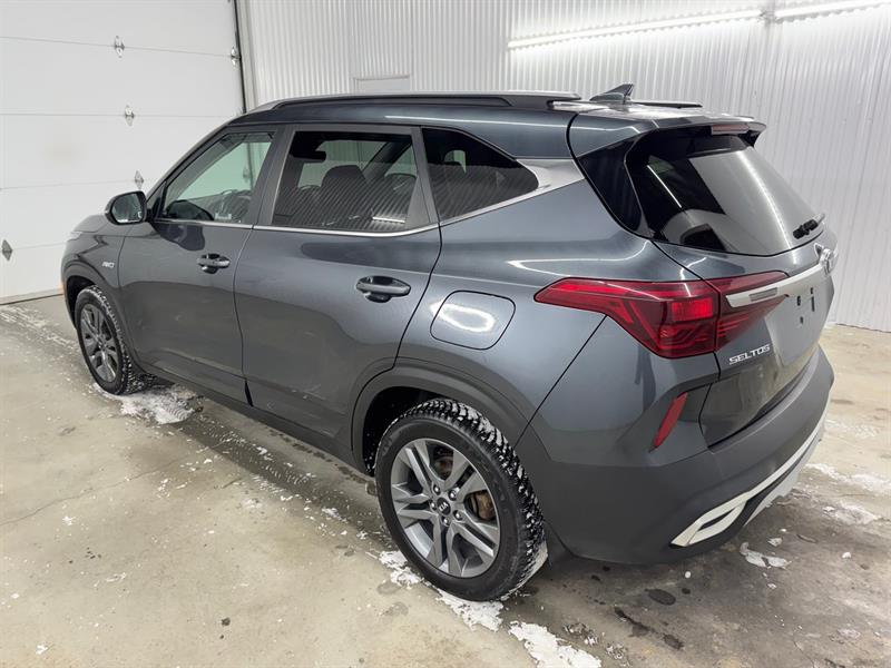 kia Seltos 2021 - 8