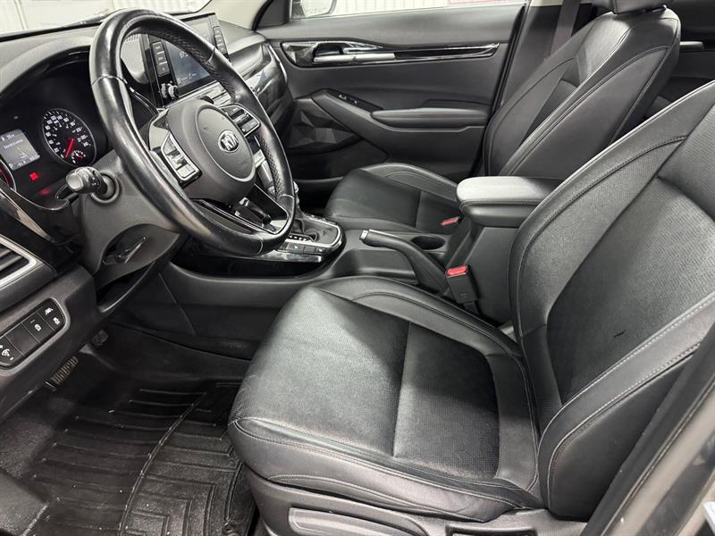 kia Seltos 2021 - 16
