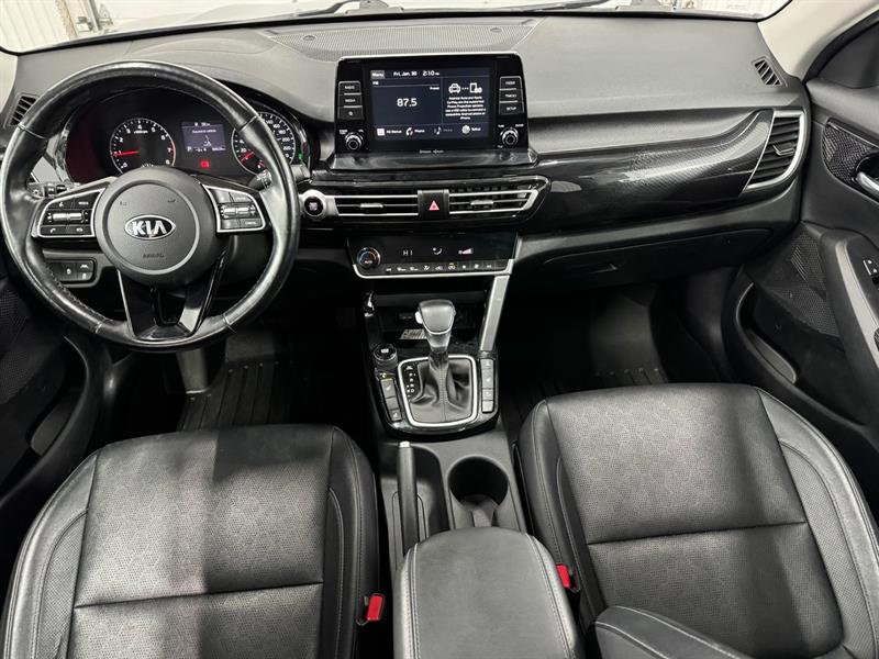 kia Seltos 2021 - 19