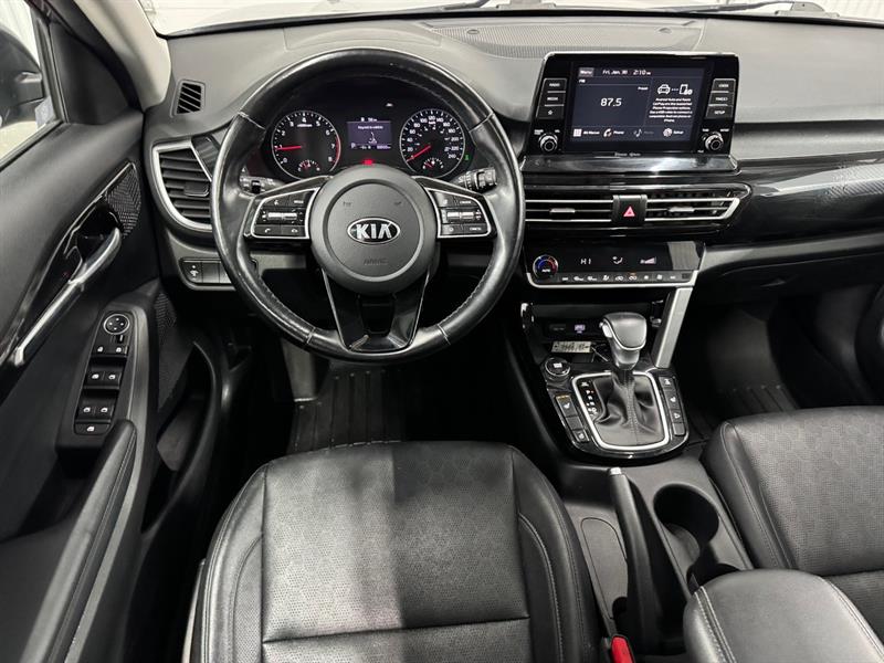 kia Seltos 2021 - 20