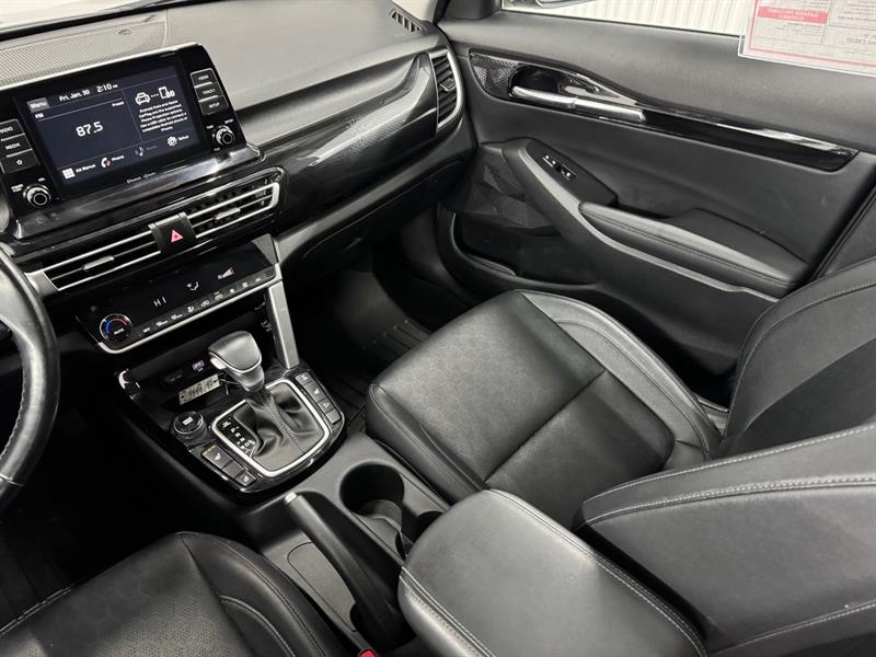 kia Seltos 2021 - 21