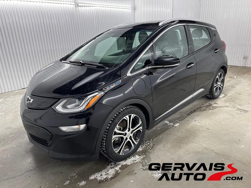 chevrolet Bolt EV 2021