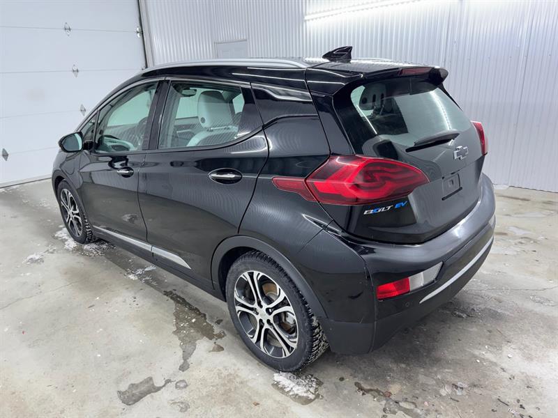 chevrolet Bolt EV 2021 - 8