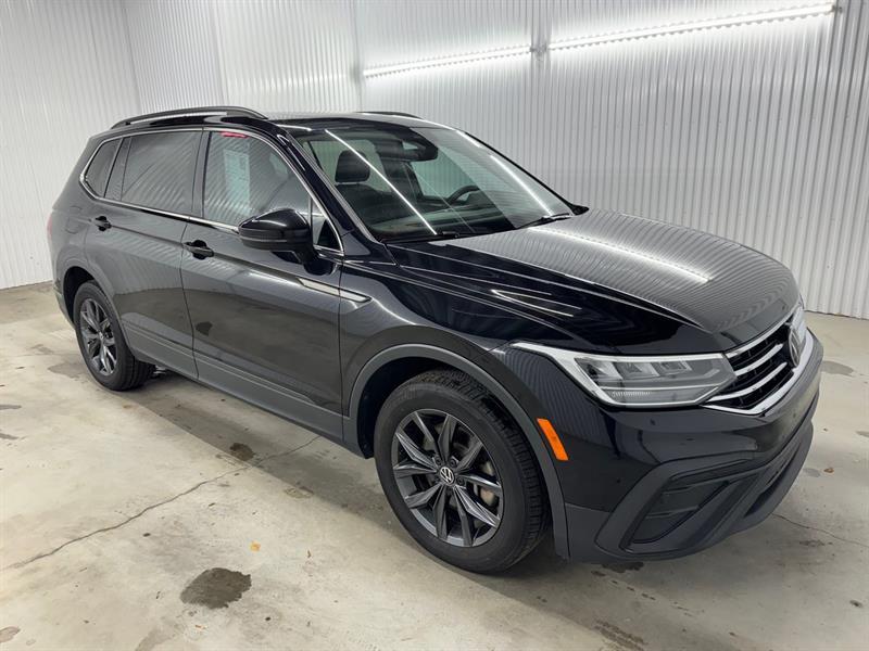 2022 Volkswagen Tiguan - Image 4