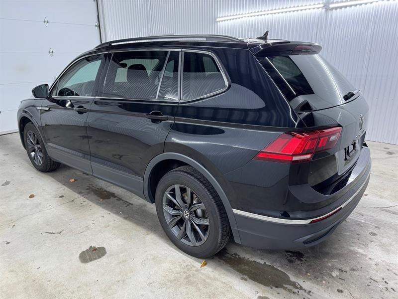 2022 Volkswagen Tiguan - Image 8