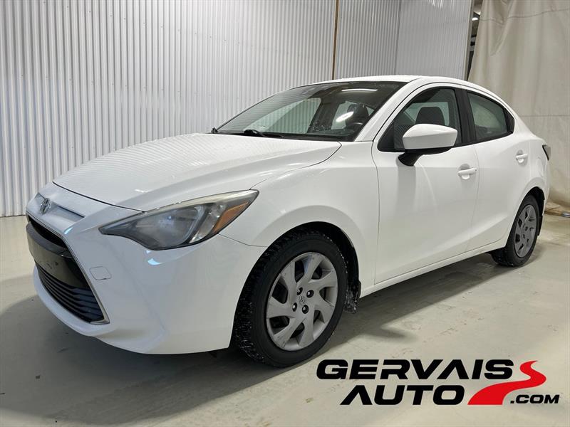 toyota Yaris Sedan 2018