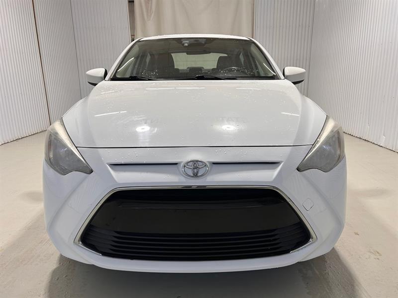 toyota Yaris Sedan 2018 - 2
