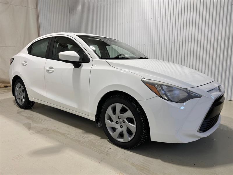 toyota Yaris Sedan 2018 - 4