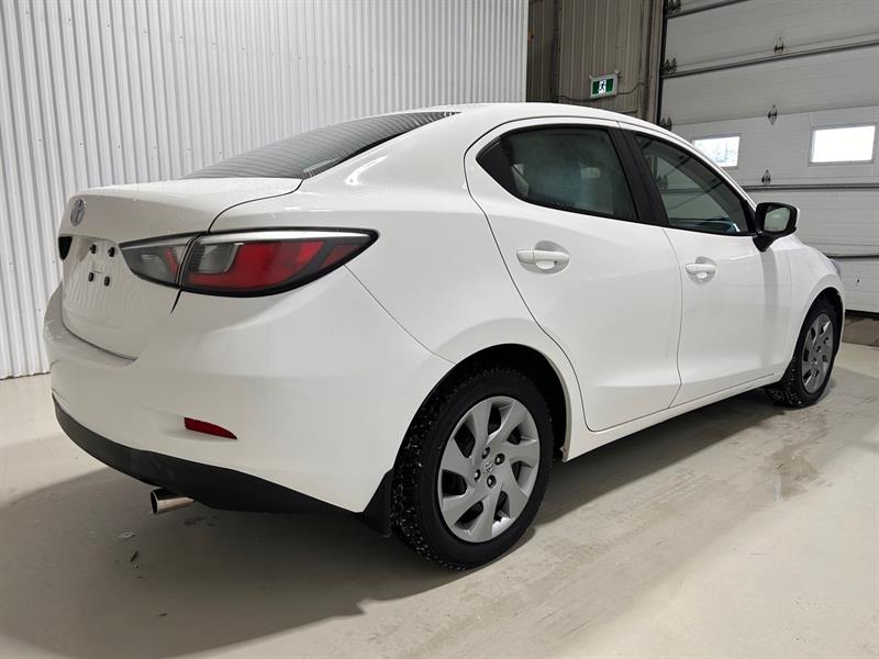 toyota Yaris Sedan 2018 - 5