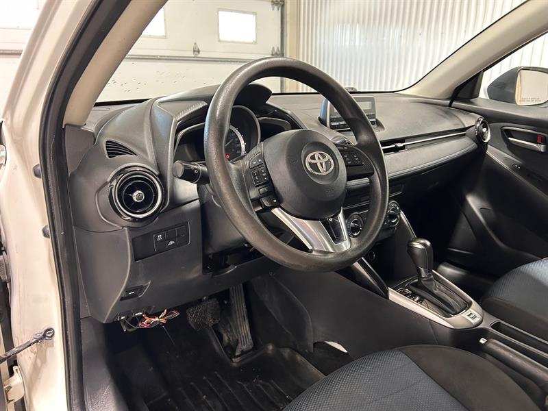 toyota Yaris Sedan 2018 - 11