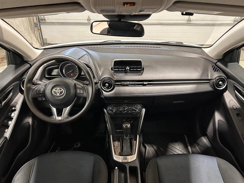 toyota Yaris Sedan 2018 - 13