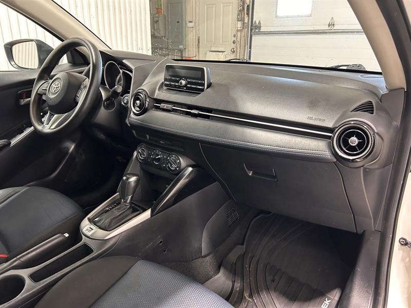 toyota Yaris Sedan 2018 - 19
