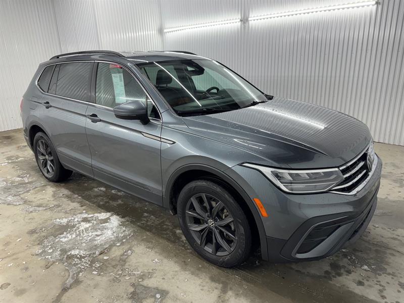 2022 Volkswagen Tiguan - Image 3